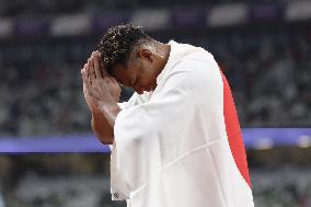 Athletics: World championships in Tokyo