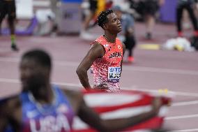 Athletics: World championships in Tokyo