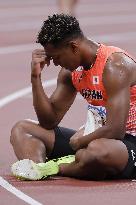 Athletics: World championships in Tokyo