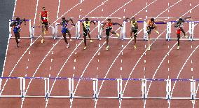 Athletics: World championships in Tokyo