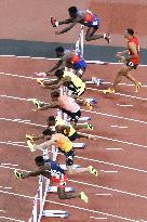 Athletics: World championships in Tokyo