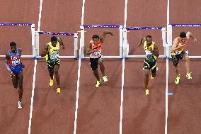 Athletics: World championships in Tokyo