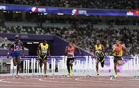 Athletics: World championships in Tokyo