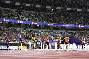 Athletics: World championships in Tokyo