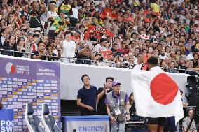 Athletics: World championships in Tokyo