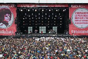 Concert At Fete de l'Humanite - Bretigny-sur-Orge