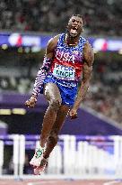 Athletics: World championships in Tokyo