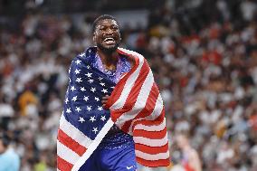 Athletics: World championships in Tokyo