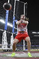 Athletics: World championships in Tokyo