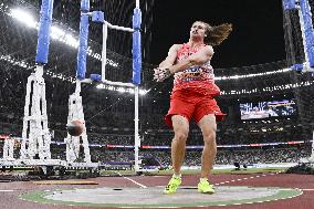 Athletics: World championships in Tokyo