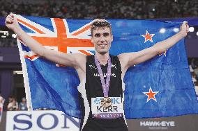 Athletics: World championships in Tokyo