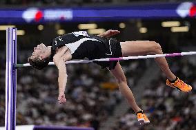 Athletics: World championships in Tokyo