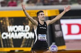 Athletics: World championships in Tokyo