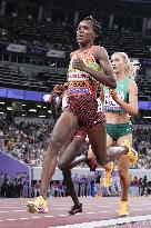 Athletics: World championships in Tokyo