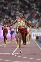 Athletics: World championships in Tokyo