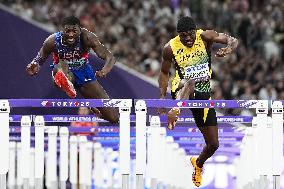 Athletics: World championships in Tokyo
