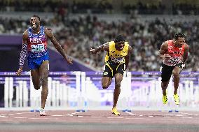 Athletics: World championships in Tokyo