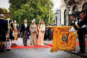 Prince's Day - The Hague