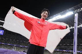 Athletics: World championships in Tokyo