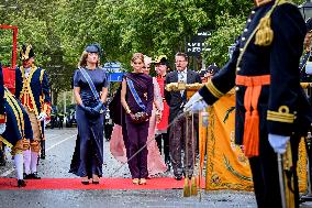 Prince's Day - The Hague