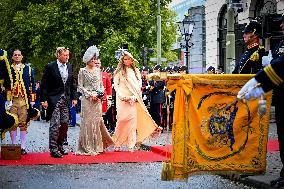 Prince's Day - The Hague