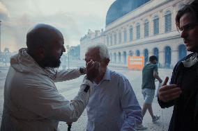 Let’s Block Everything Protests - Lyon