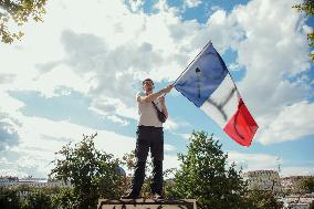 Let’s Block Everything Protests - Lyon
