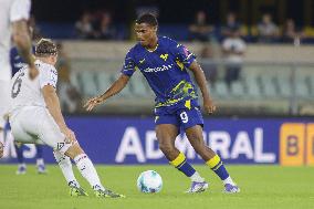 CALCIO - Serie A - Hellas Verona FC vs US Cremonese