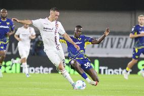 CALCIO - Serie A - Hellas Verona FC vs US Cremonese
