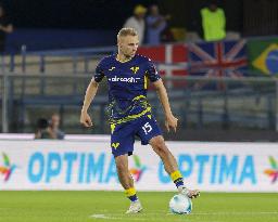 CALCIO - Serie A - Hellas Verona FC vs US Cremonese