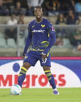 CALCIO - Serie A - Hellas Verona FC vs US Cremonese