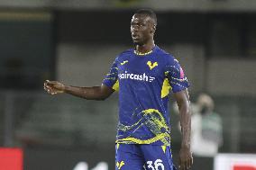 CALCIO - Serie A - Hellas Verona FC vs US Cremonese