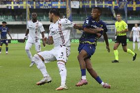 CALCIO - Serie A - Hellas Verona FC vs US Cremonese