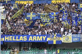 CALCIO - Serie A - Hellas Verona FC vs US Cremonese