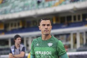 CALCIO - Serie A - Hellas Verona FC vs US Cremonese