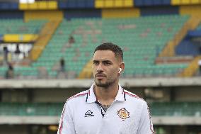 CALCIO - Serie A - Hellas Verona FC vs US Cremonese