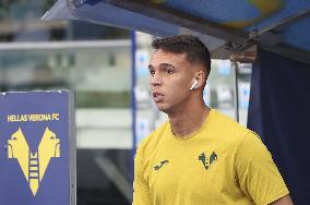 CALCIO - Serie A - Hellas Verona FC vs US Cremonese