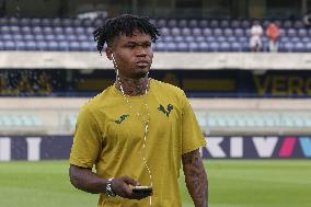 CALCIO - Serie A - Hellas Verona FC vs US Cremonese