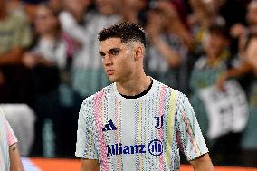 CALCIO - UEFA Champions League - Juventus FC vs Borussia Dortmund