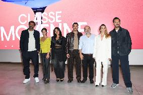 Classe Moyenne Premiere