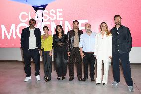 Classe Moyenne Premiere