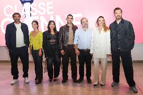 Classe Moyenne Premiere