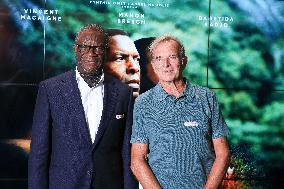 Muganga Premiere - Paris