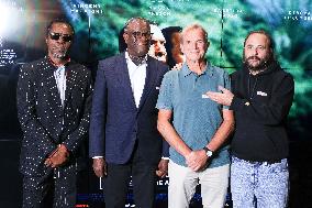 Muganga Premiere - Paris