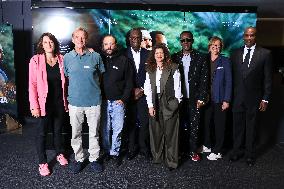 Muganga Premiere - Paris