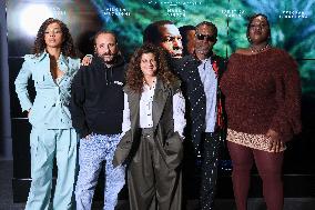 Muganga Premiere - Paris