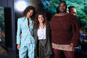 Muganga Premiere - Paris