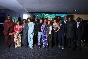 Muganga Premiere - Paris