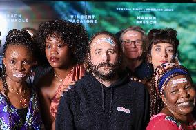 Muganga Premiere - Paris