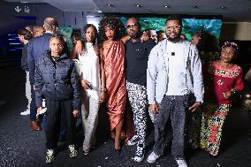 Muganga Premiere - Paris